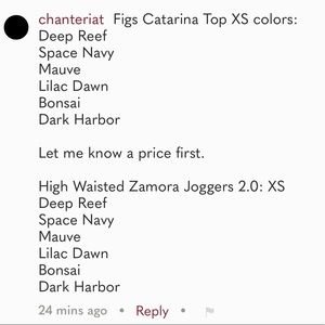 NWT Fig bundle